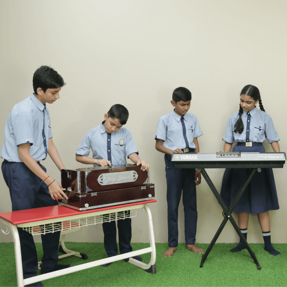 Child-Friendly Furniture
