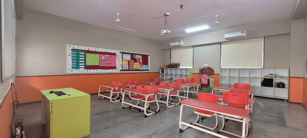 Activity & Learning Zones