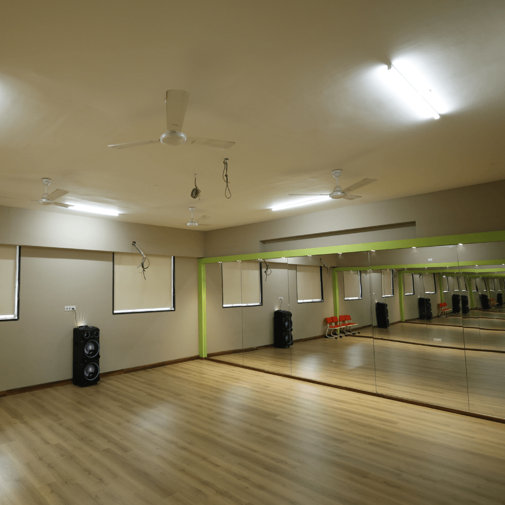 Activity & Learning Zones